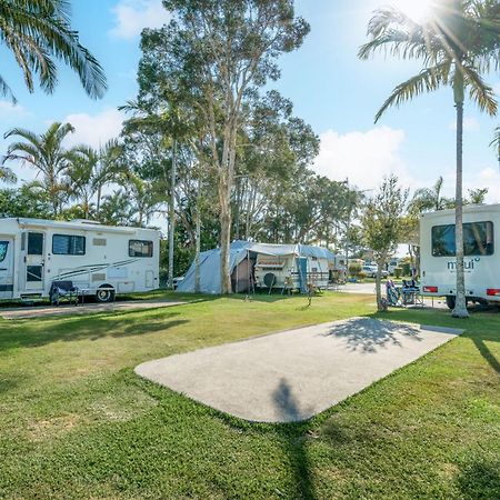 Big4 Tasman Holiday Parks - Ballina 伦诺克斯角 外观 照片