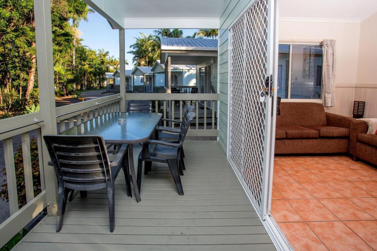 Big4 Tasman Holiday Parks - Ballina 伦诺克斯角 外观 照片
