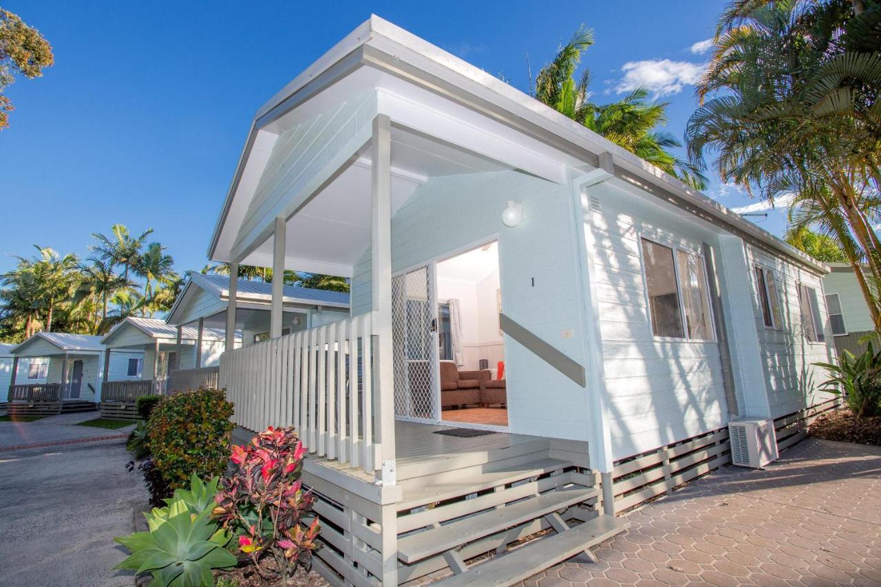 Big4 Tasman Holiday Parks - Ballina 伦诺克斯角 外观 照片