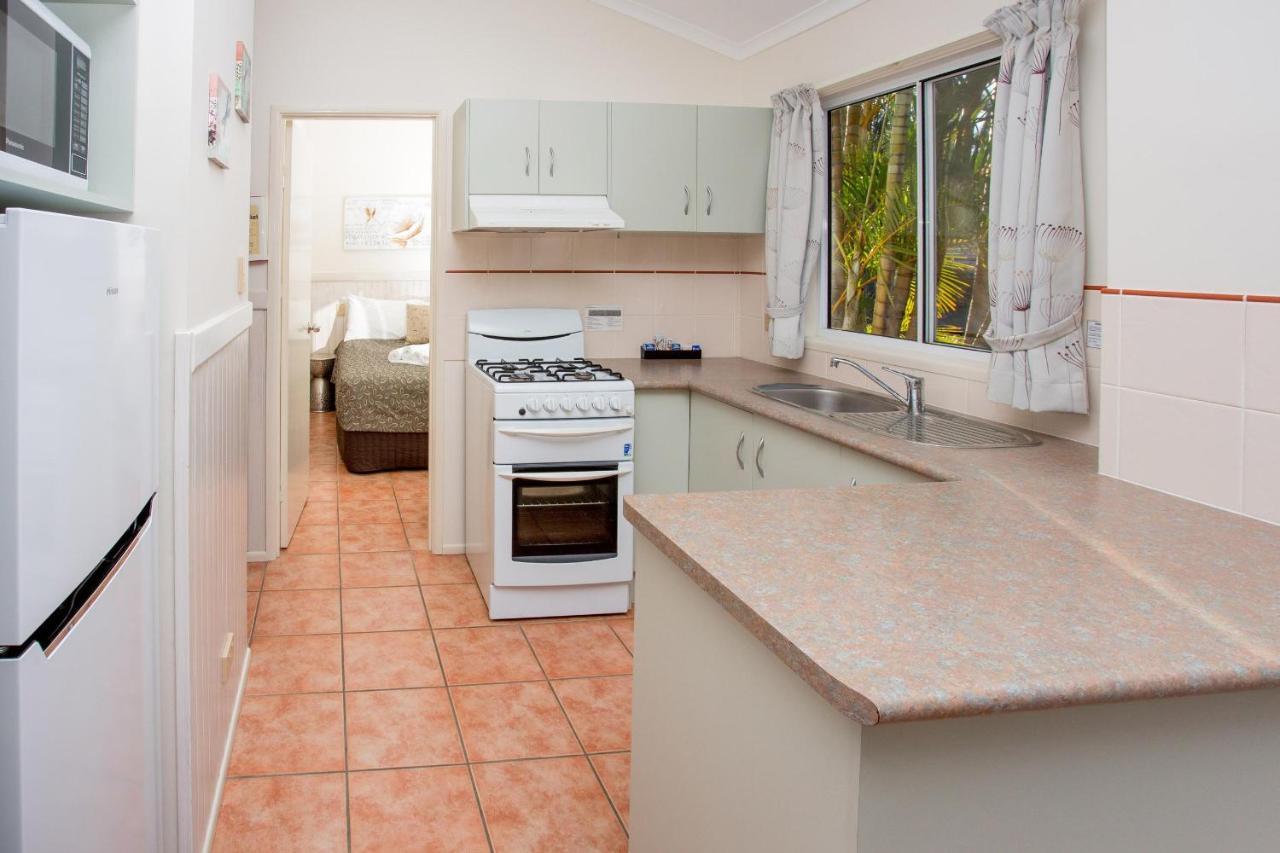Big4 Tasman Holiday Parks - Ballina 伦诺克斯角 外观 照片