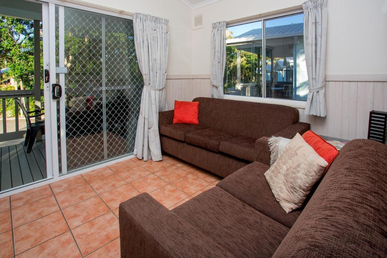 Big4 Tasman Holiday Parks - Ballina 伦诺克斯角 外观 照片