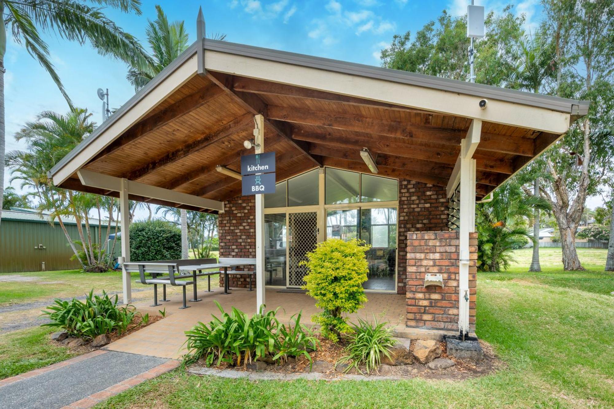 Big4 Tasman Holiday Parks - Ballina 伦诺克斯角 外观 照片
