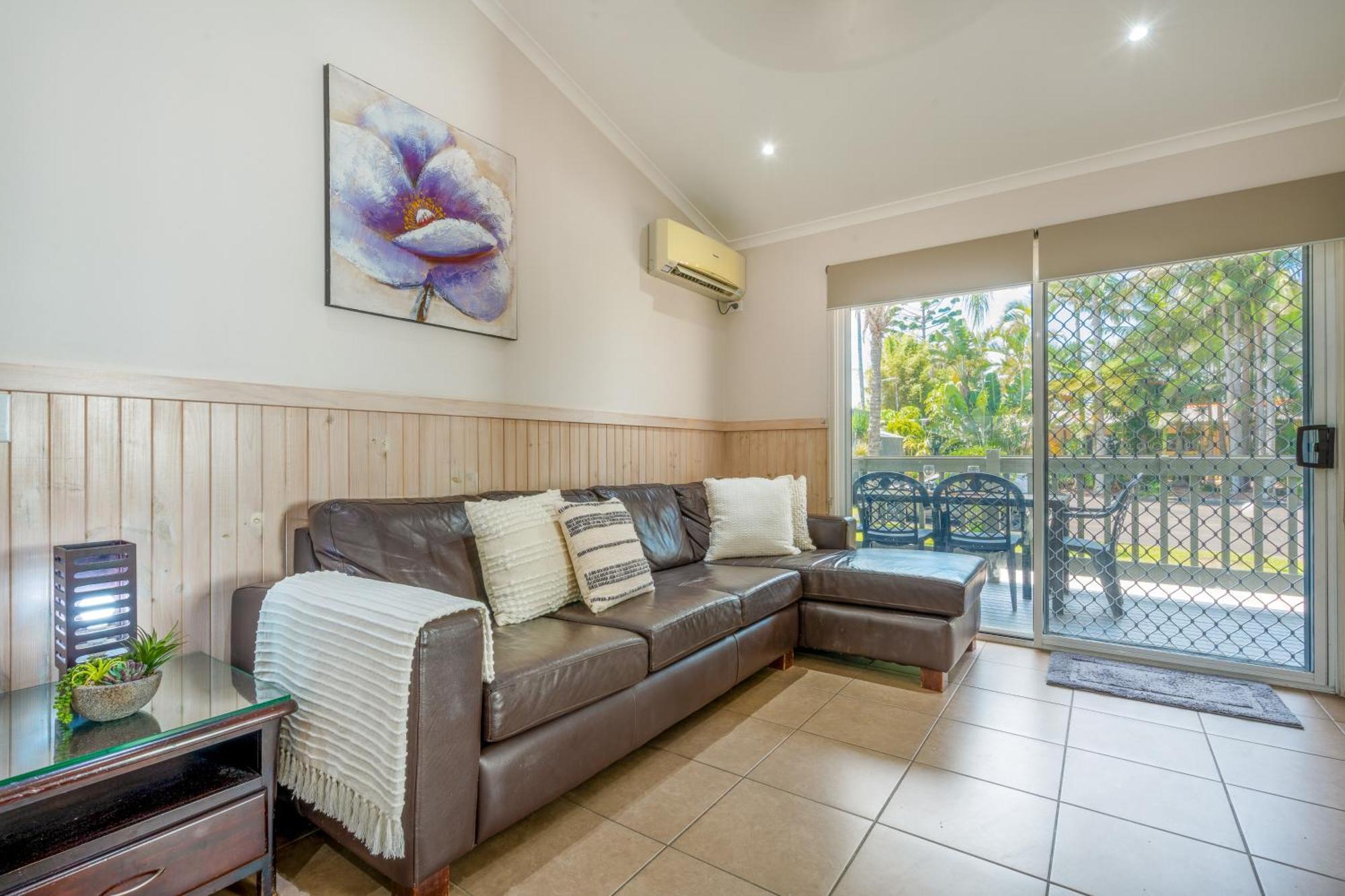 Big4 Tasman Holiday Parks - Ballina 伦诺克斯角 外观 照片