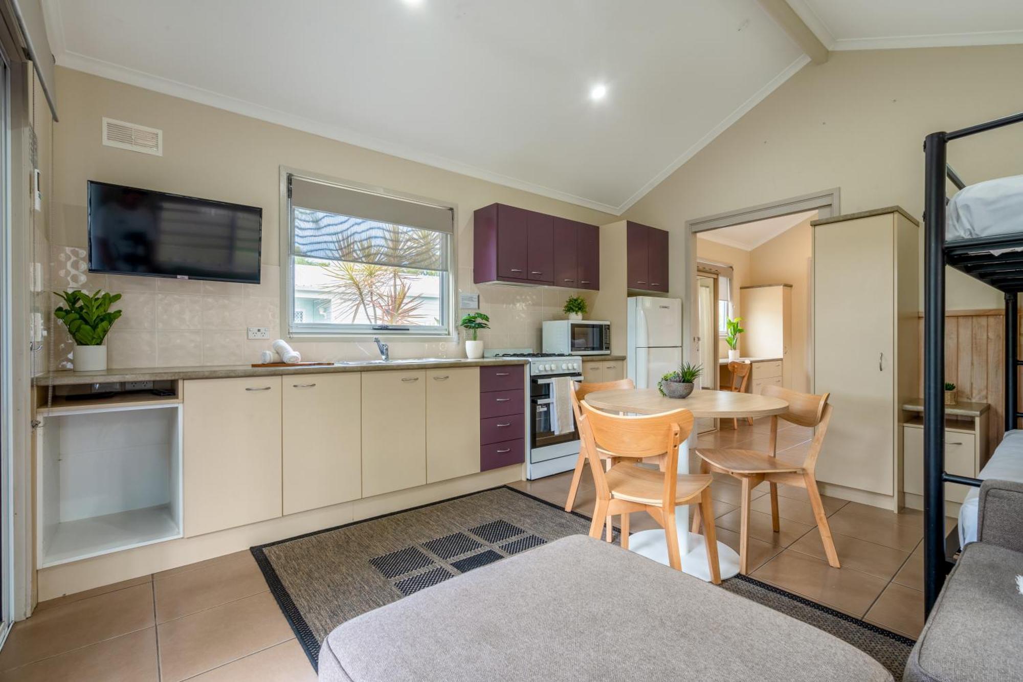 Big4 Tasman Holiday Parks - Ballina 伦诺克斯角 外观 照片