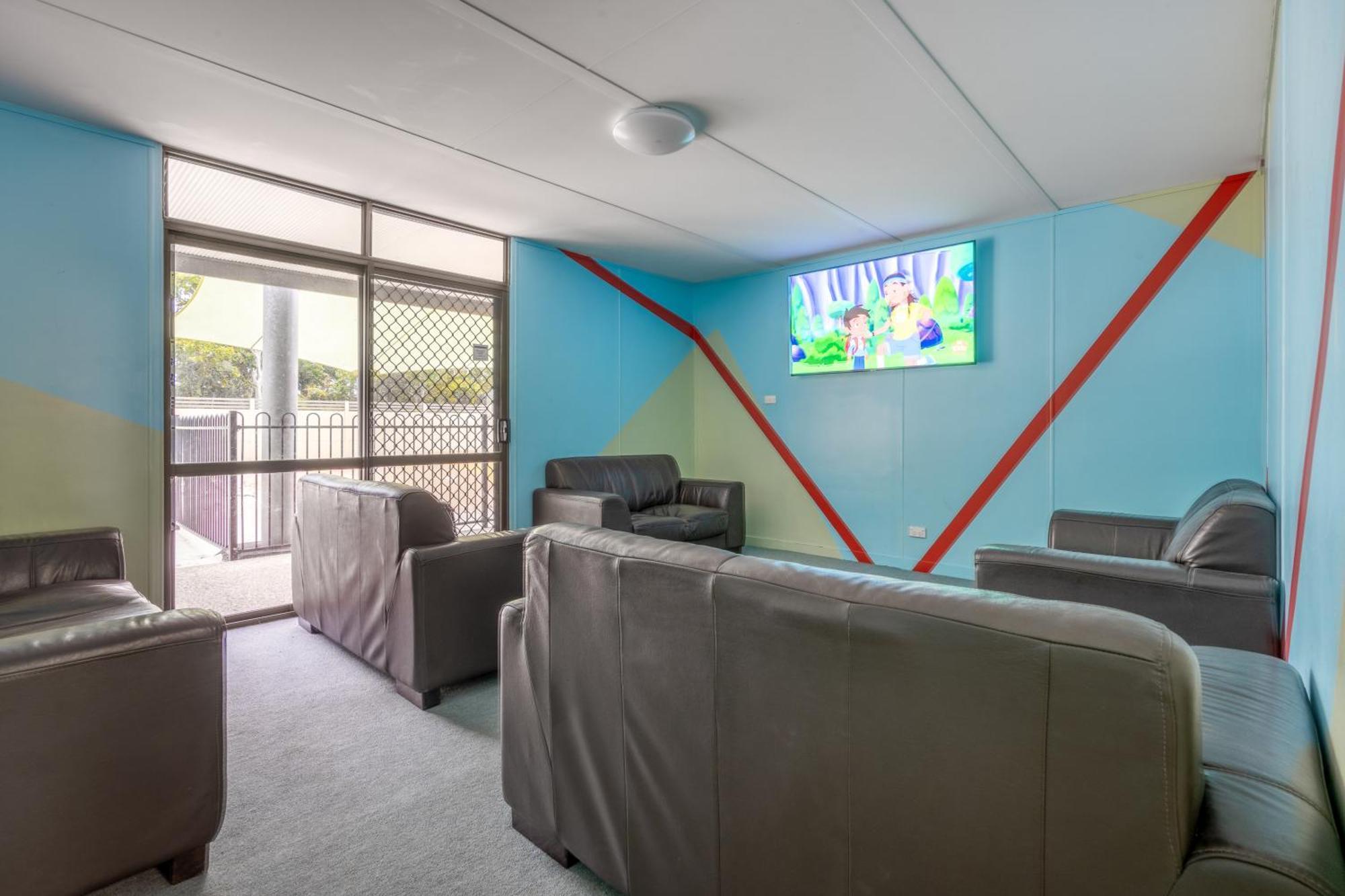 Big4 Tasman Holiday Parks - Ballina 伦诺克斯角 外观 照片