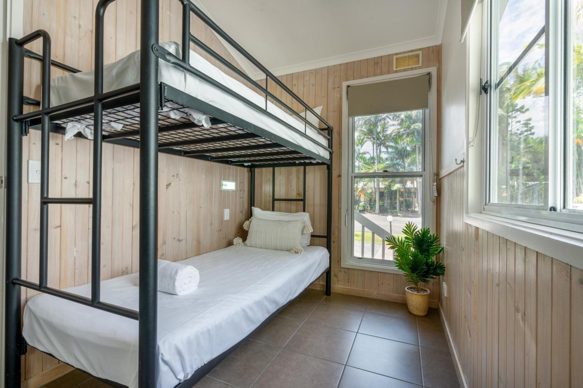 Big4 Tasman Holiday Parks - Ballina 伦诺克斯角 外观 照片