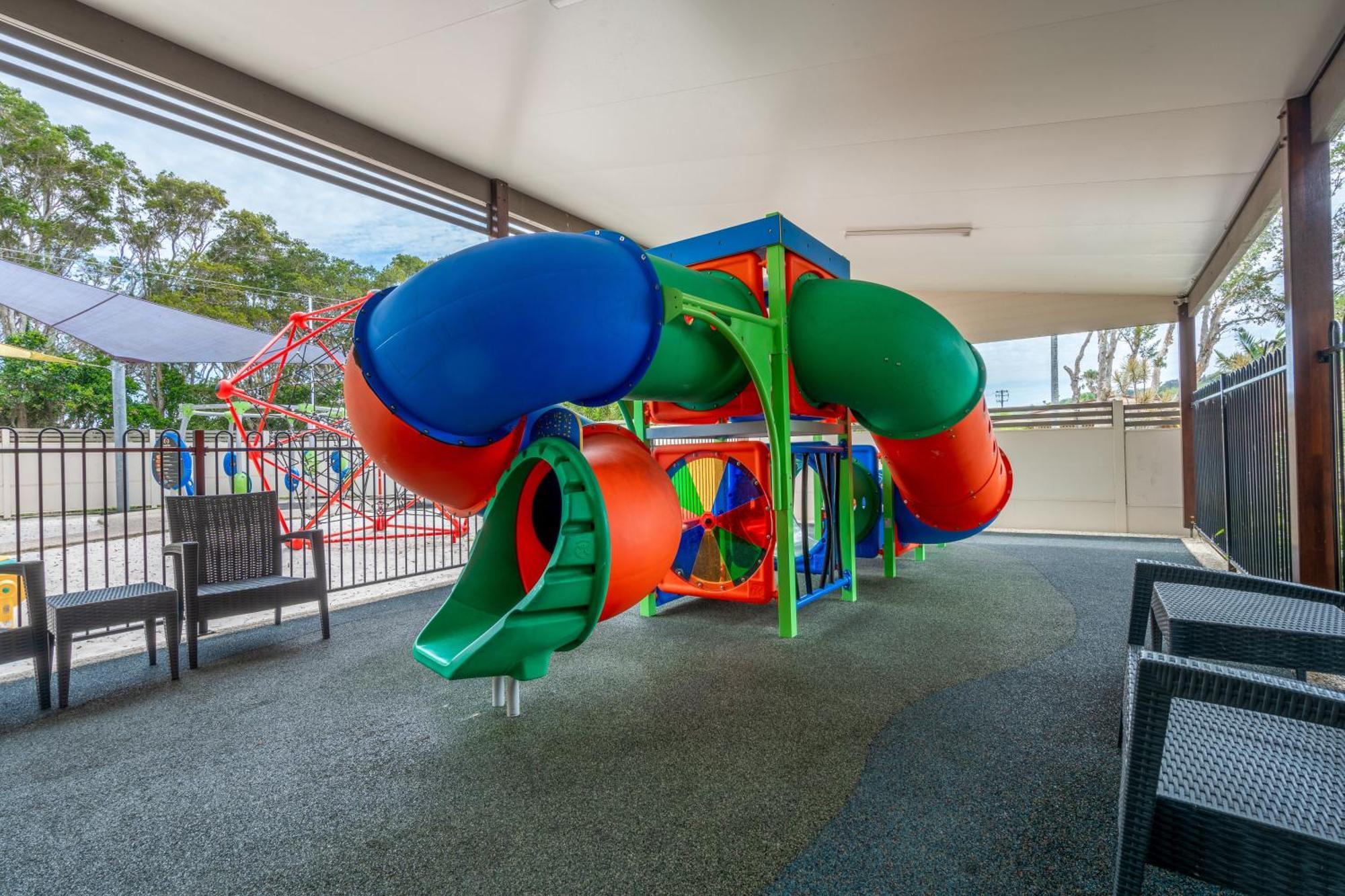 Big4 Tasman Holiday Parks - Ballina 伦诺克斯角 外观 照片