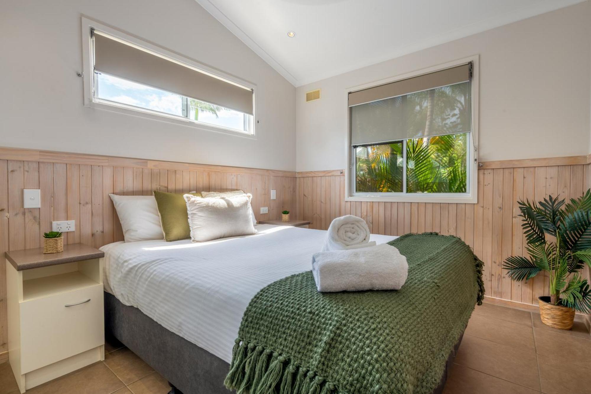 Big4 Tasman Holiday Parks - Ballina 伦诺克斯角 外观 照片