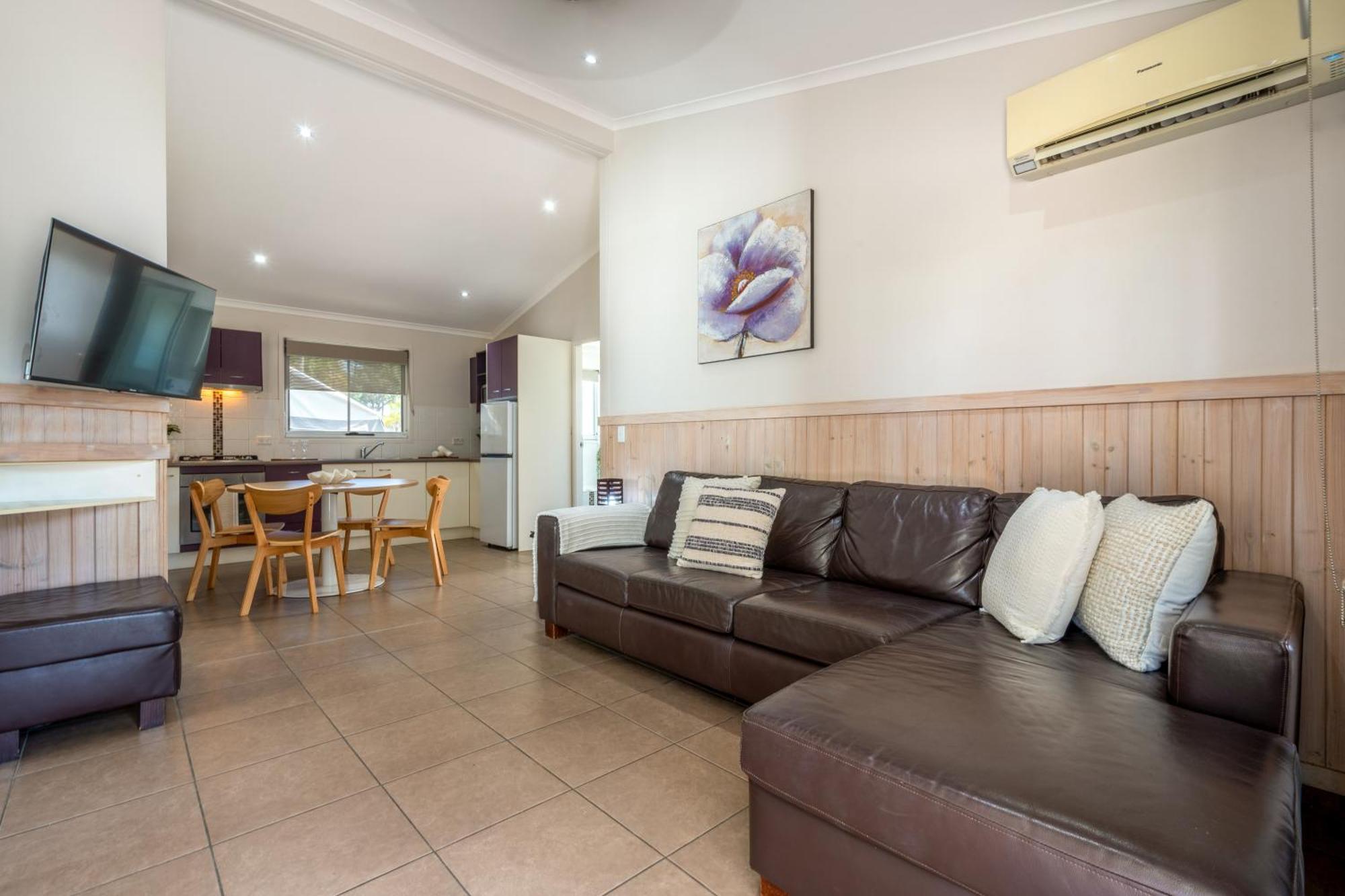 Big4 Tasman Holiday Parks - Ballina 伦诺克斯角 外观 照片