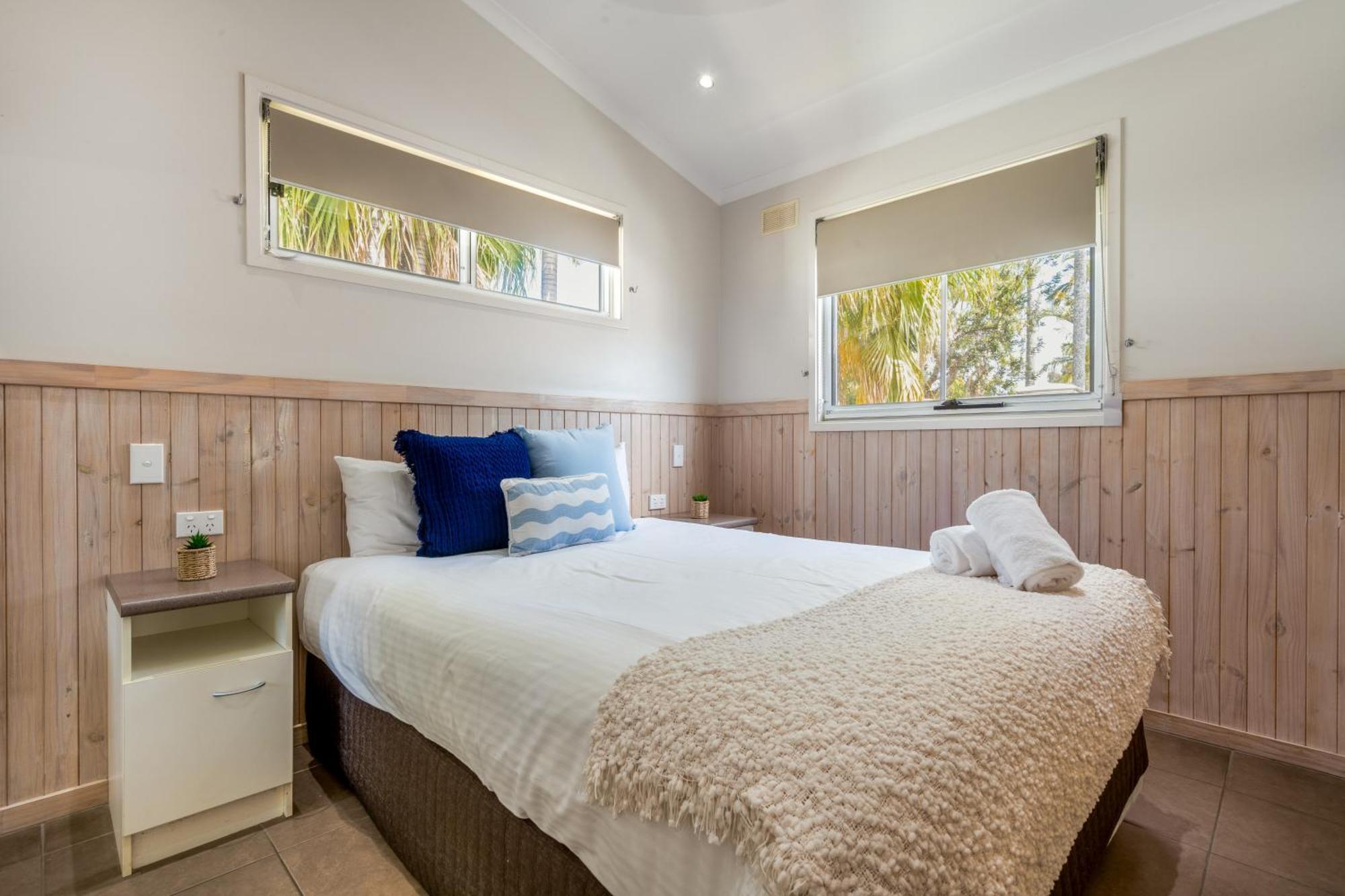 Big4 Tasman Holiday Parks - Ballina 伦诺克斯角 外观 照片
