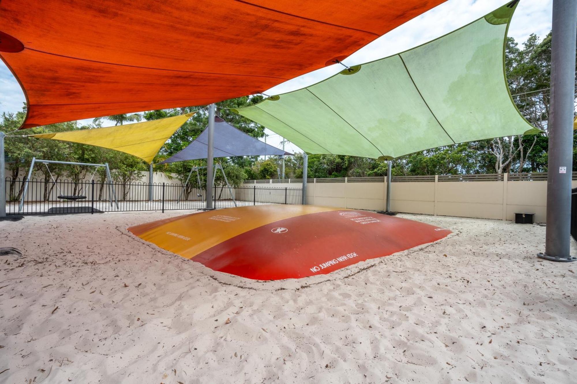 Big4 Tasman Holiday Parks - Ballina 伦诺克斯角 外观 照片