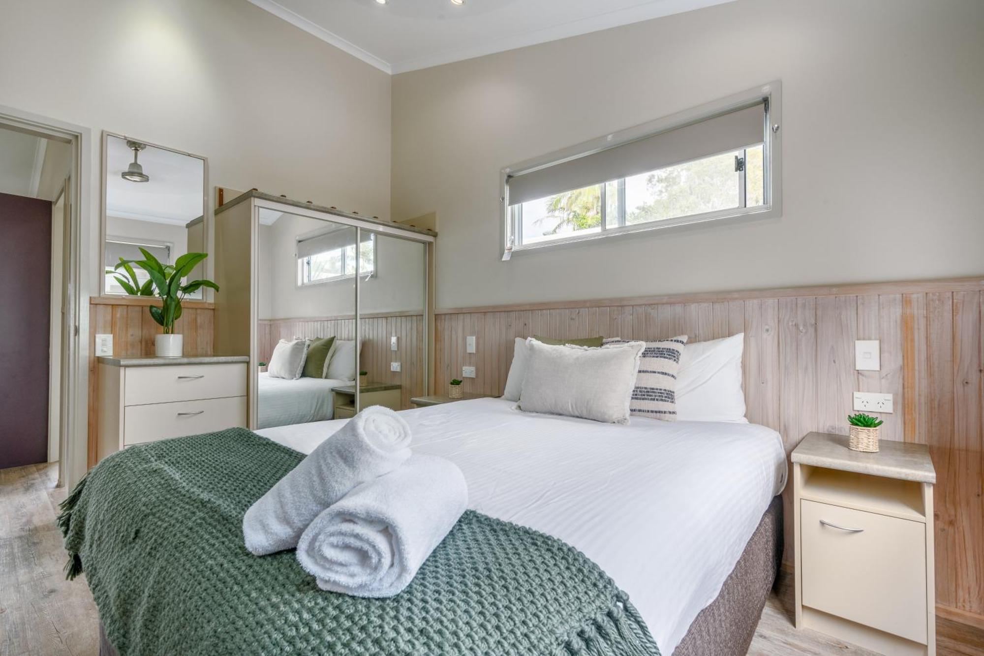 Big4 Tasman Holiday Parks - Ballina 伦诺克斯角 外观 照片