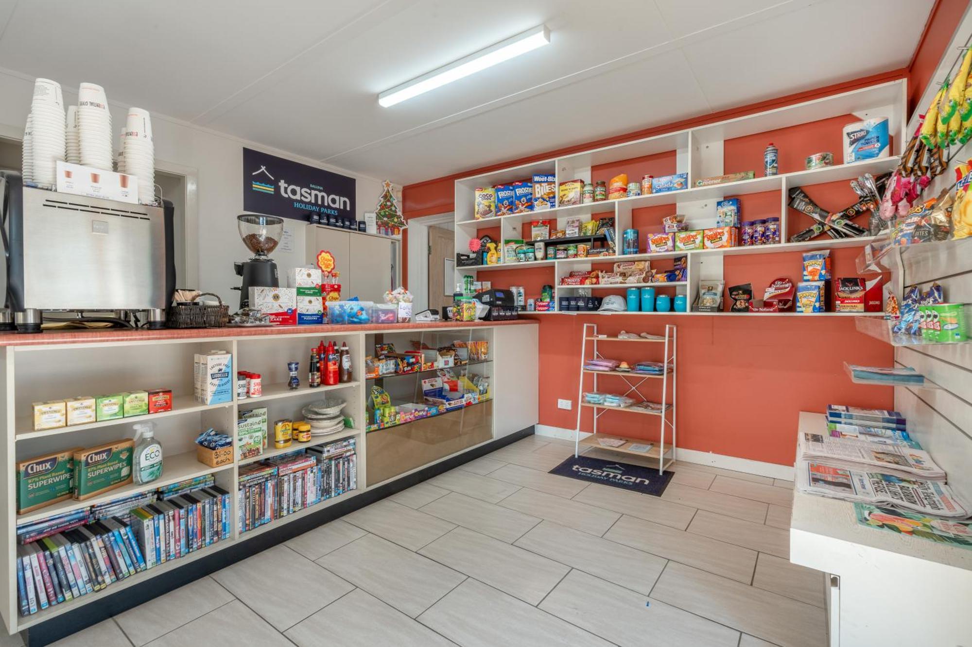 Big4 Tasman Holiday Parks - Ballina 伦诺克斯角 外观 照片