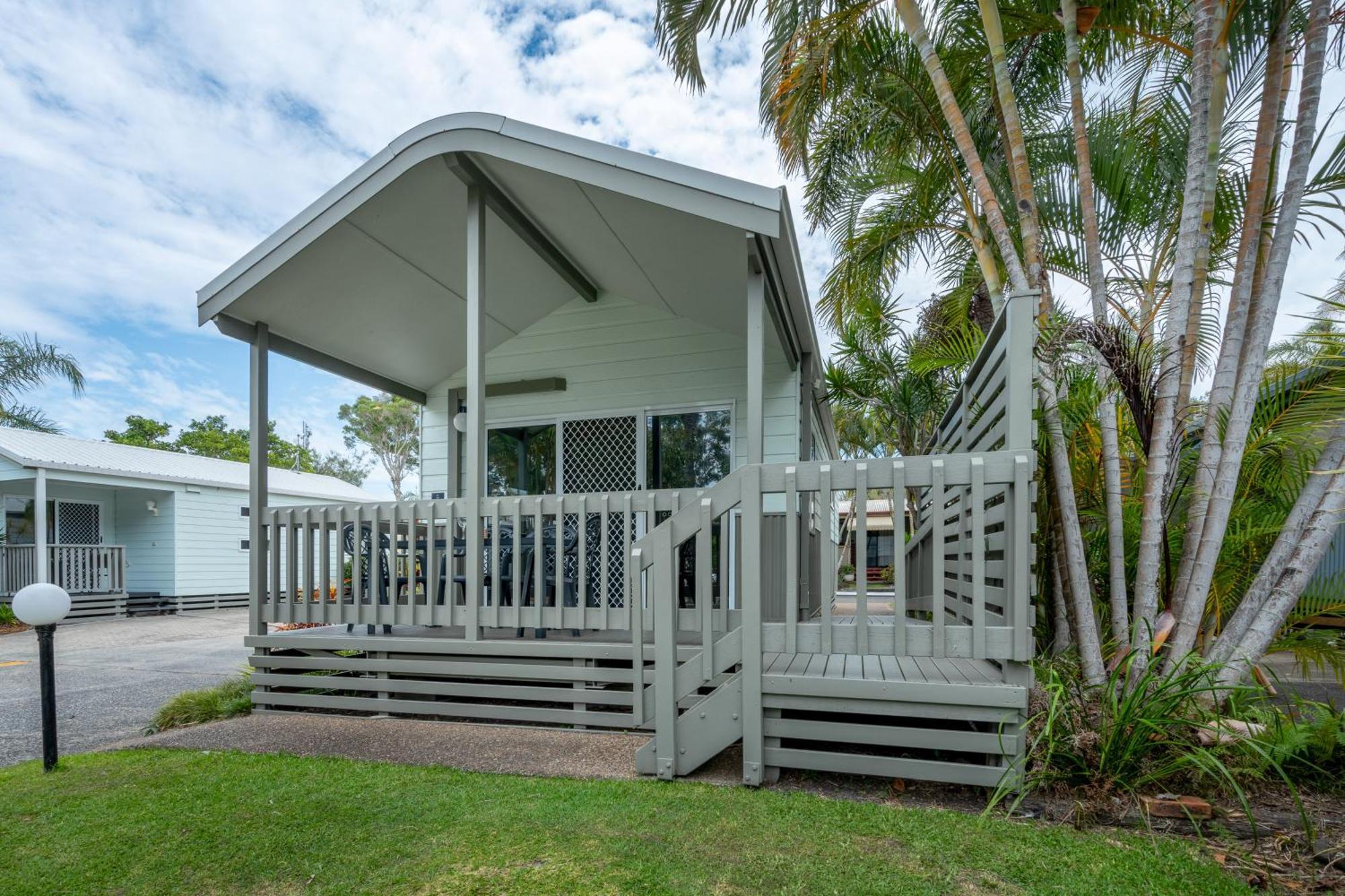 Big4 Tasman Holiday Parks - Ballina 伦诺克斯角 外观 照片