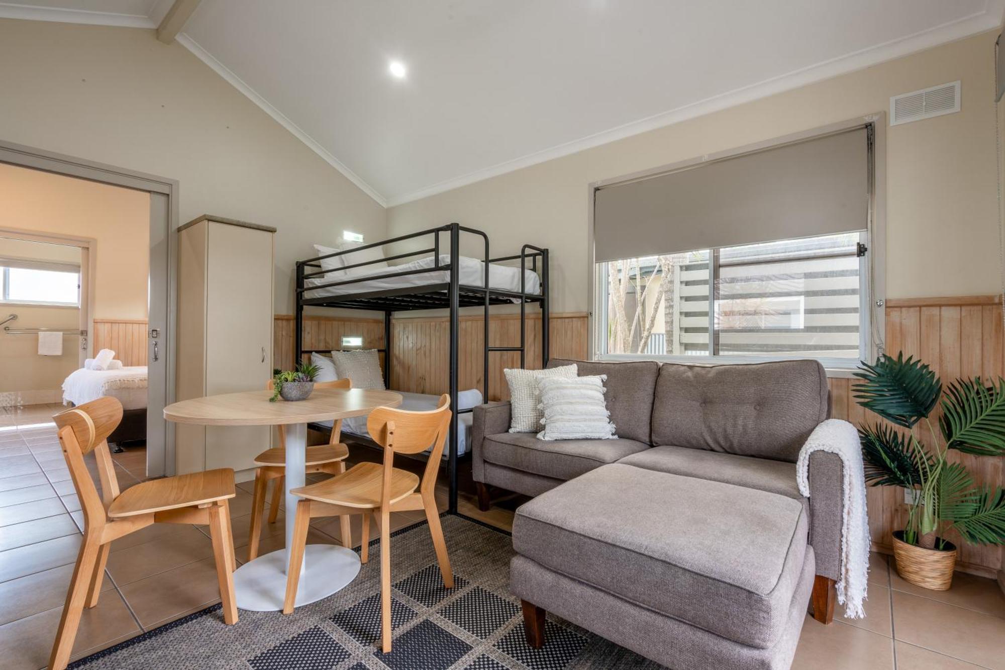 Big4 Tasman Holiday Parks - Ballina 伦诺克斯角 外观 照片