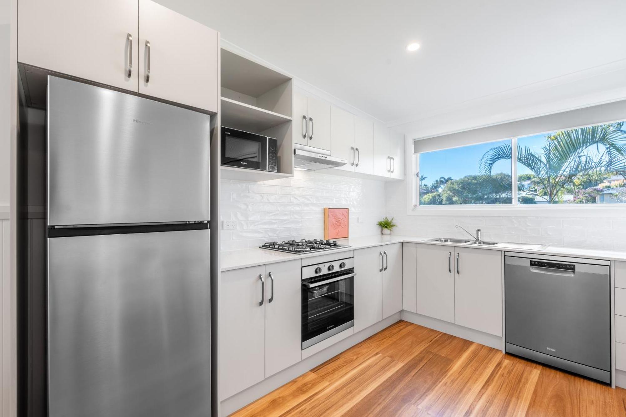 Big4 Tasman Holiday Parks - Ballina 伦诺克斯角 外观 照片
