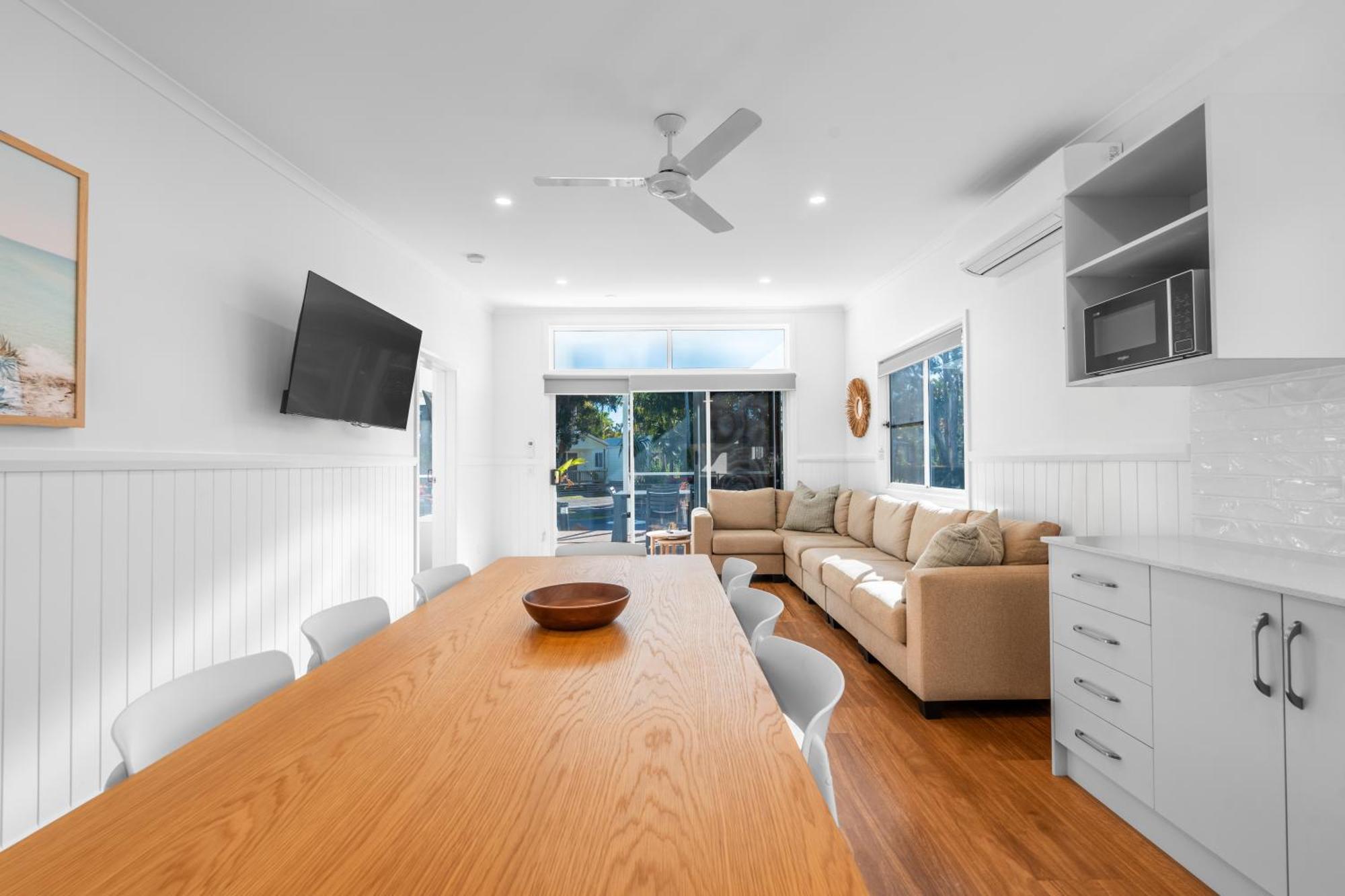 Big4 Tasman Holiday Parks - Ballina 伦诺克斯角 客房 照片