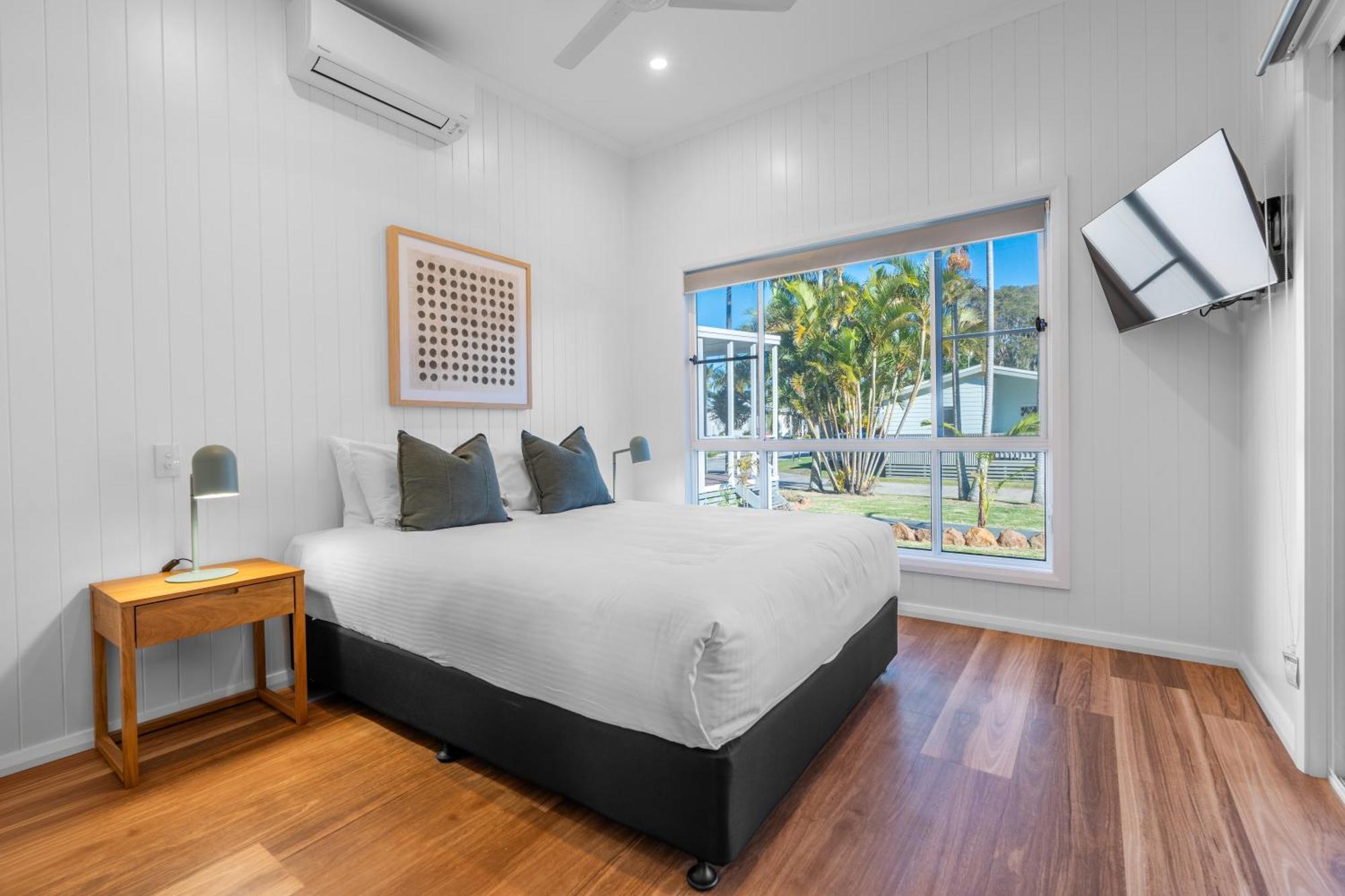 Big4 Tasman Holiday Parks - Ballina 伦诺克斯角 外观 照片