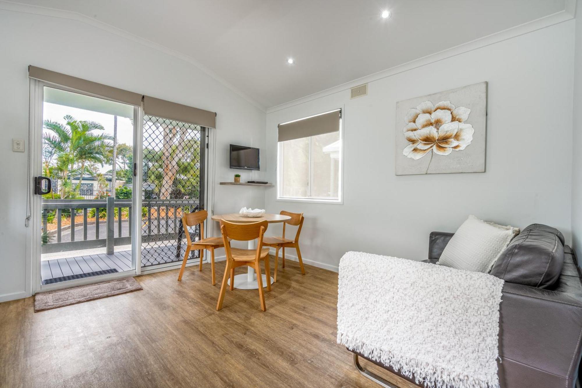 Big4 Tasman Holiday Parks - Ballina 伦诺克斯角 外观 照片