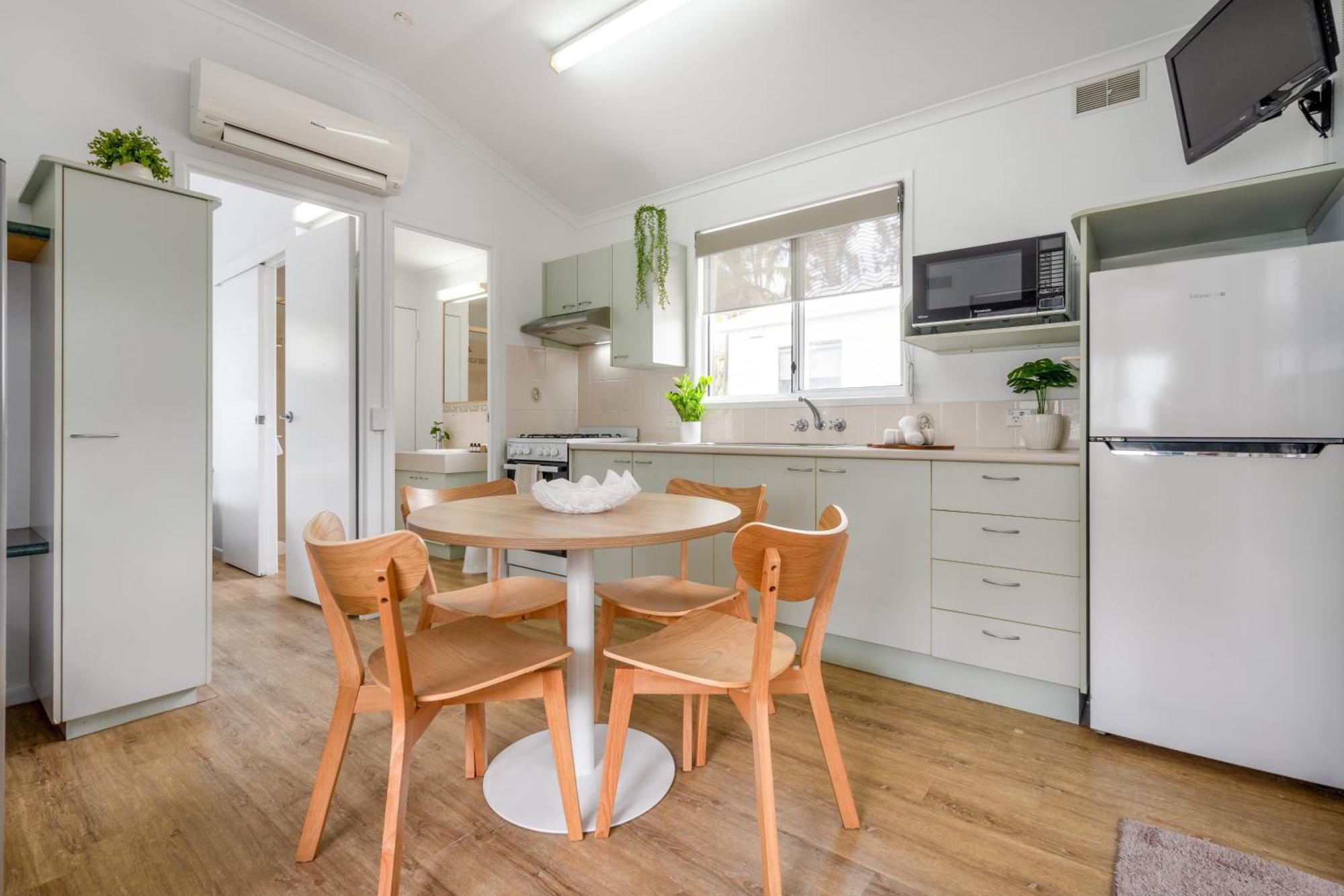 Big4 Tasman Holiday Parks - Ballina 伦诺克斯角 外观 照片